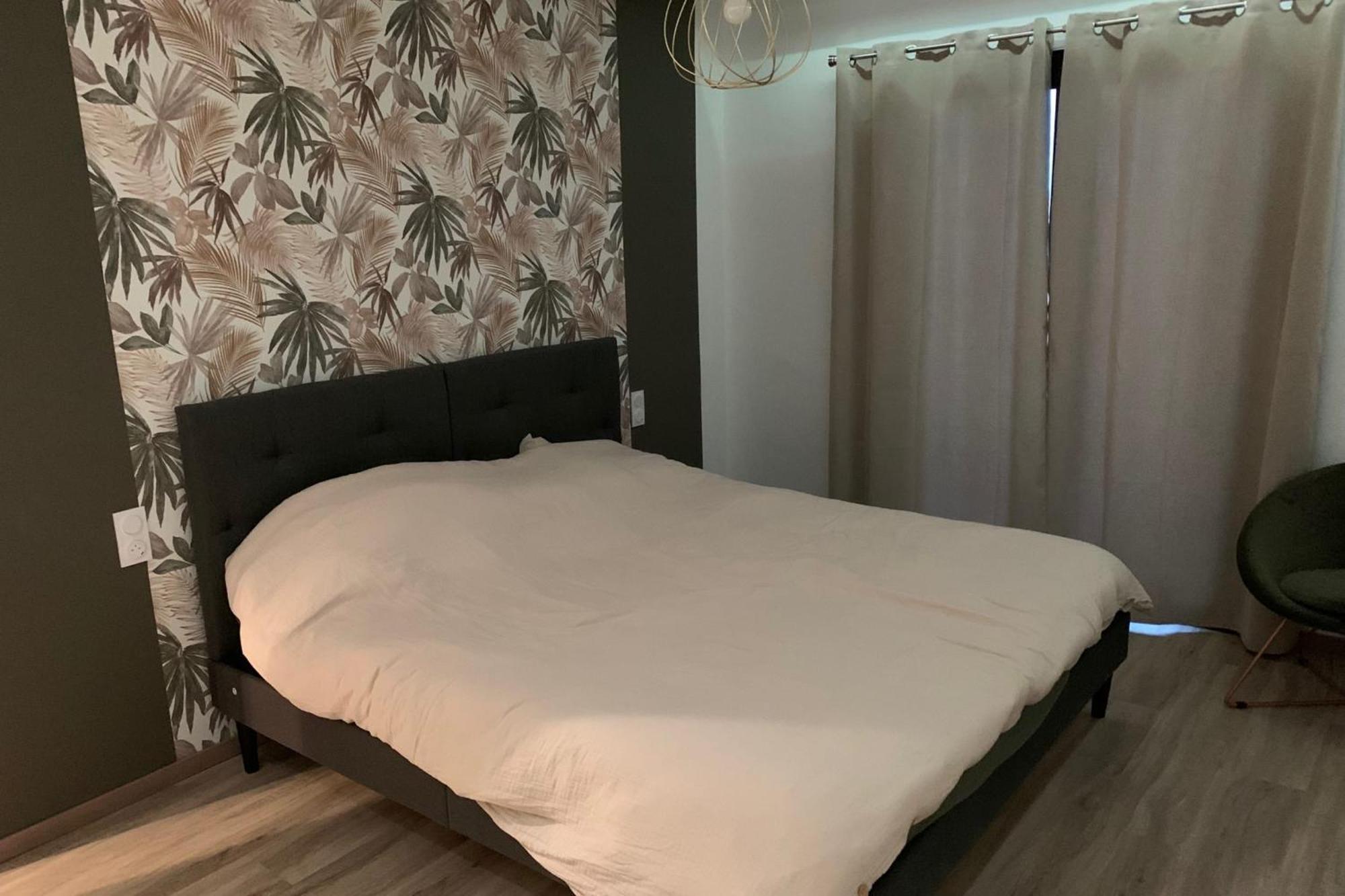 Le Mistral Appartement Standing Avec Vue Mer Exceptionnelle En 1Ere Ligne 르그로뒤후아 외부 사진