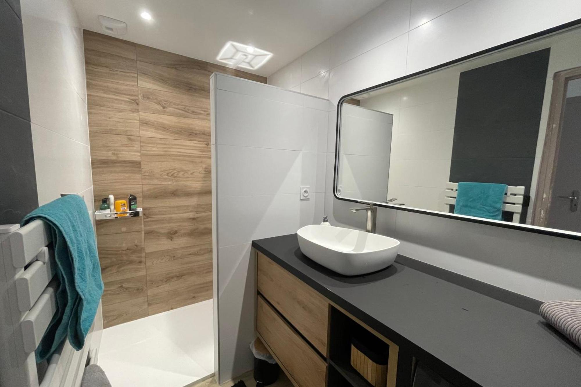 Le Mistral Appartement Standing Avec Vue Mer Exceptionnelle En 1Ere Ligne 르그로뒤후아 외부 사진