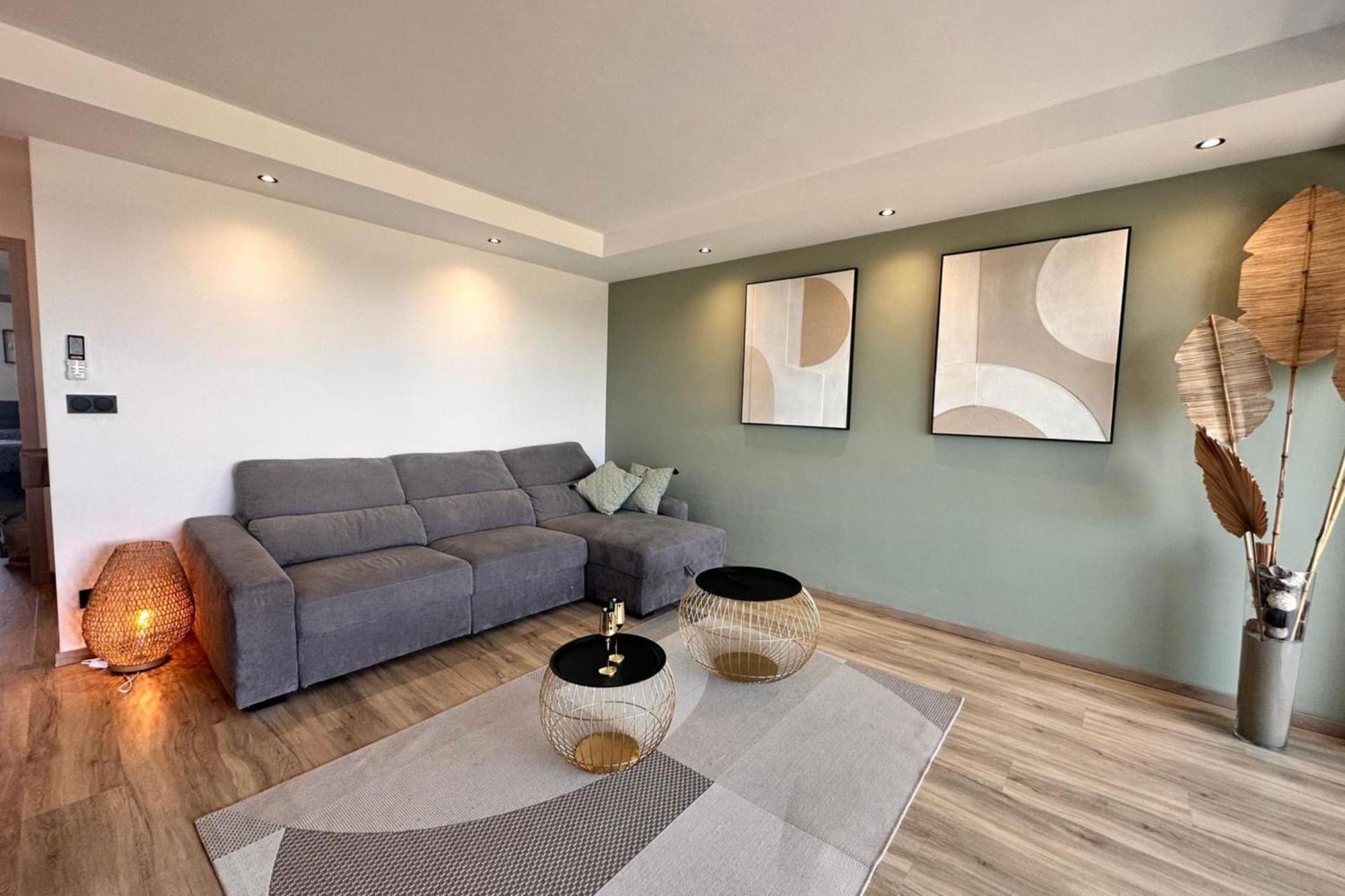 Le Mistral Appartement Standing Avec Vue Mer Exceptionnelle En 1Ere Ligne 르그로뒤후아 외부 사진