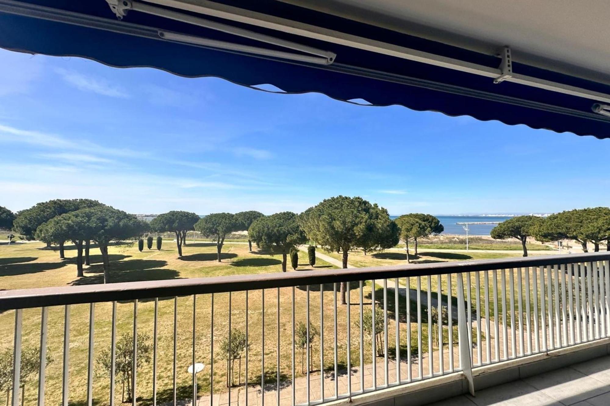 Le Mistral Appartement Standing Avec Vue Mer Exceptionnelle En 1Ere Ligne 르그로뒤후아 외부 사진